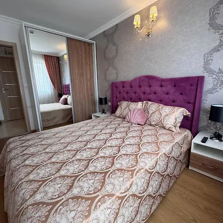 Sweet 6 2 Bedroom Sunny Beach