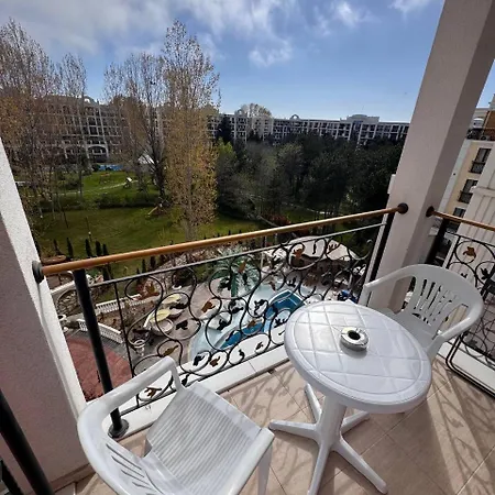 Sweet 6 2 Bedroom Apartment Sunny Beach